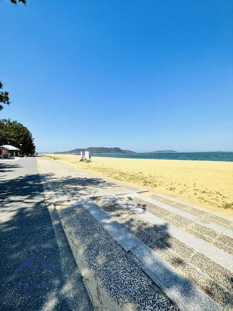 リベーラガーデンDⅡ棟（アベニューイーストⅡ棟）の周辺