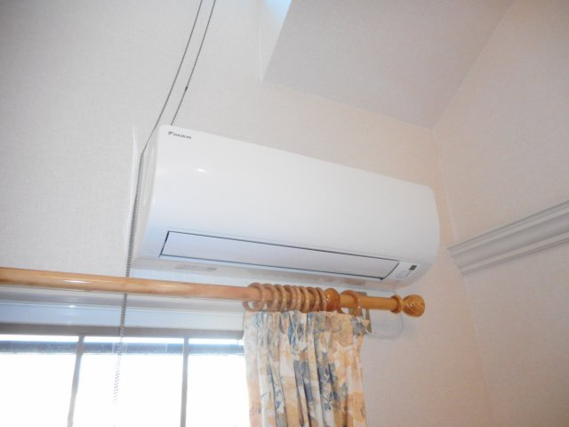 【設備】 | ユトリロ平川本町 | エアコン（※写真はイメージです、現況優先となります）