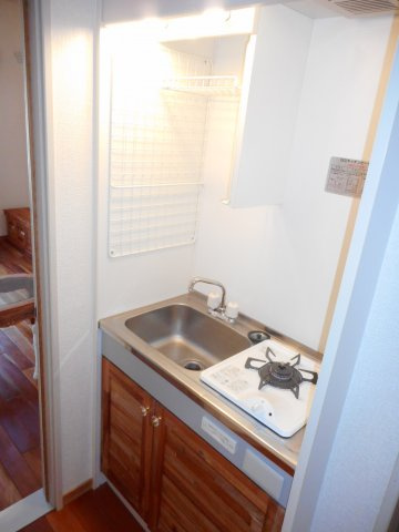 【キッチン】 | ユトリロ平川本町 | （※写真はイメージです、現況優先となります）