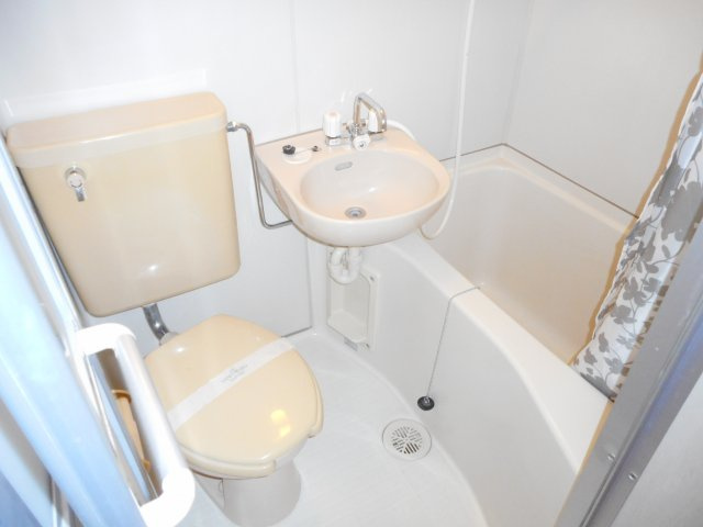 【浴室】 | ユトリロ平川本町 | ユニットバス（※写真はイメージです、現況優先となります）