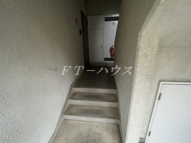 Ｆｕｊｉｓａｋｉハイムのロビー