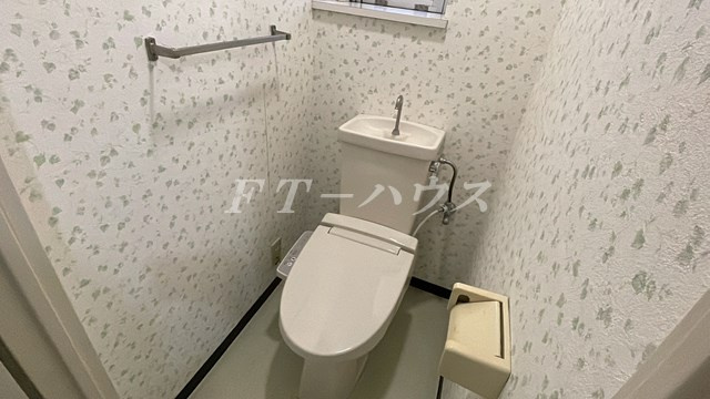 Ｆｕｊｉｓａｋｉハイムのトイレ
