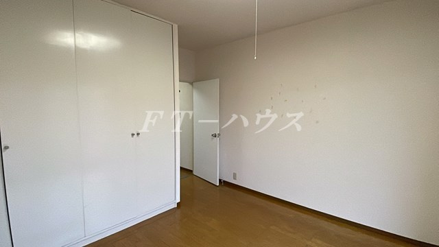 Ｆｕｊｉｓａｋｉハイムの寝室