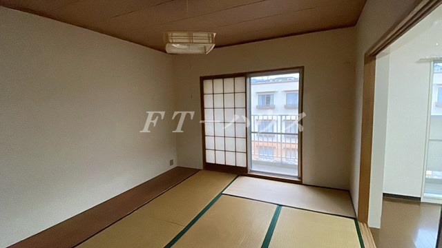 Ｆｕｊｉｓａｋｉハイムの和室