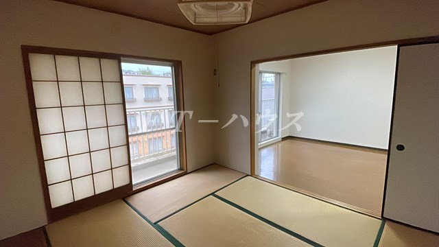 Ｆｕｊｉｓａｋｉハイムの和室