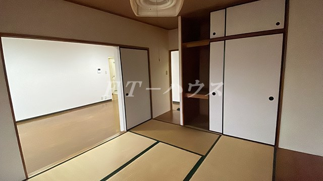 Ｆｕｊｉｓａｋｉハイムの和室
