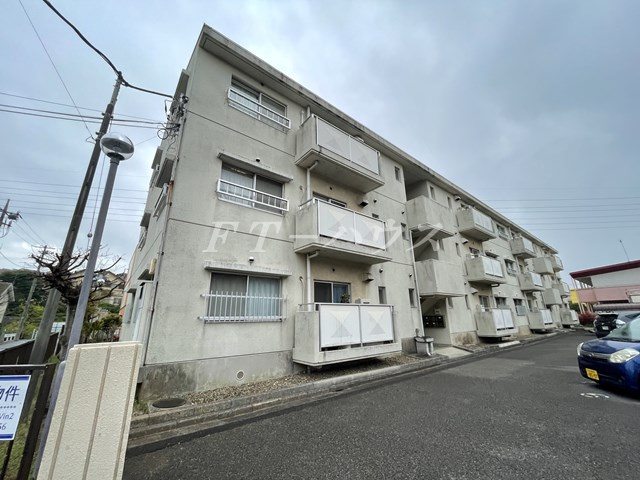 Ｆｕｊｉｓａｋｉハイムの外観