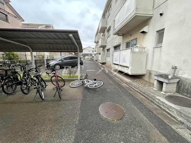 Ｆｕｊｉｓａｋｉハイムのその他共用部分