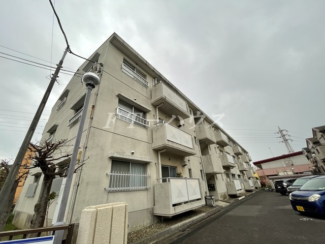 Ｆｕｊｉｓａｋｉハイムの外観