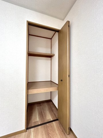 ウェストロジュマンの収納