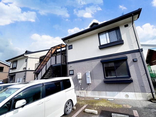 ウェストロジュマンの外観