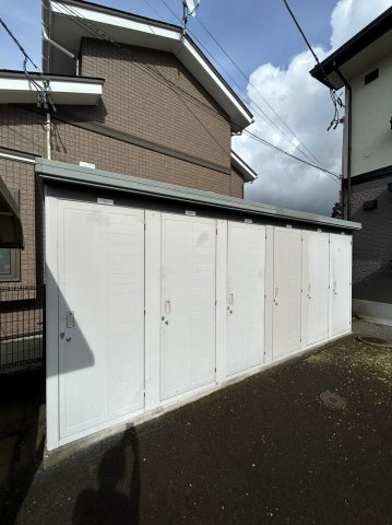 ウェストロジュマンのその他共用部分