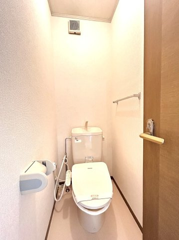 ウェストロジュマンのトイレ