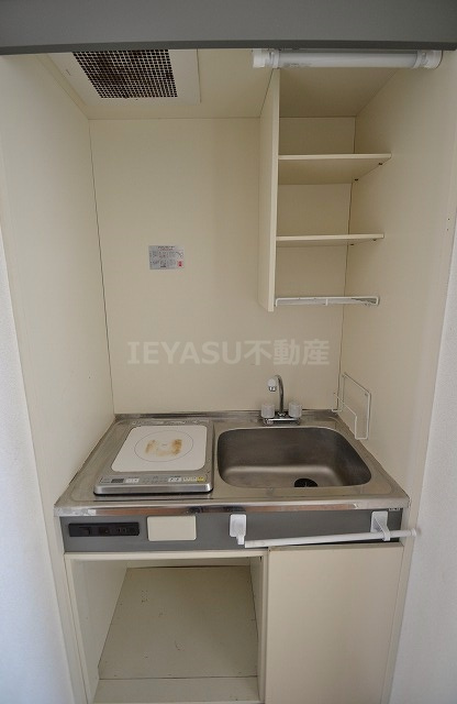 ヴィラ千田のキッチン