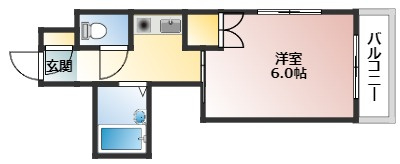 広島市中区東千田町２丁目の賃貸マンション