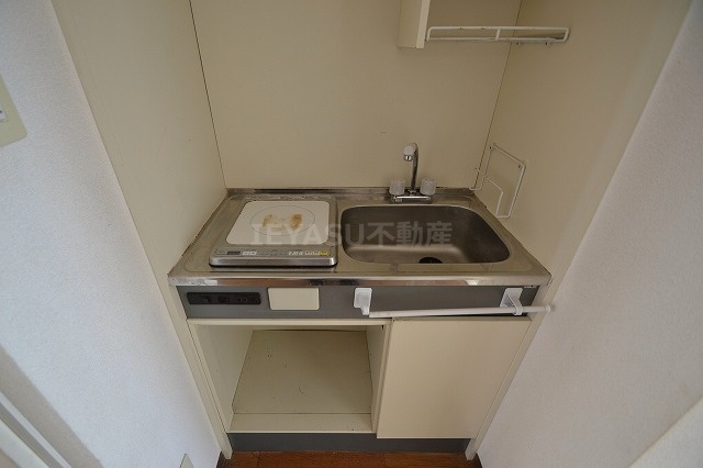 ヴィラ千田のキッチン