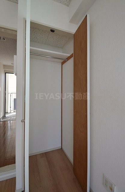 ヴィラ千田の収納