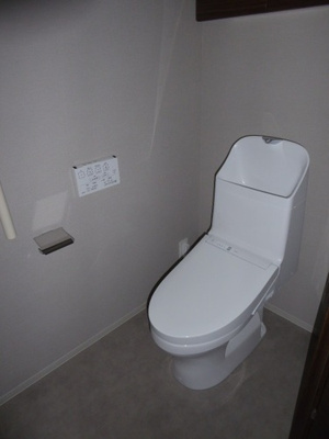 【トイレ】 | ライオンズ岐阜プレミストタワー35