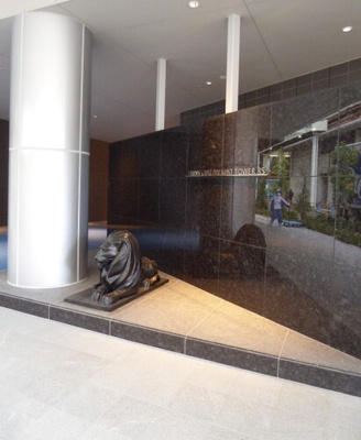 【エントランス】 | ライオンズ岐阜プレミストタワー35