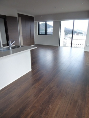 【居間・リビング】 | ライオンズ岐阜プレミストタワー35