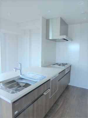 【キッチン】 | ライオンズ岐阜プレミストタワー35