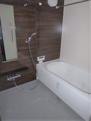 【浴室】 | ライオンズ岐阜プレミストタワー35