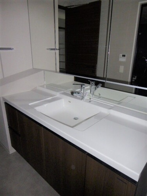 【洗面所】 | ライオンズ岐阜プレミストタワー35