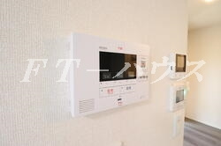 千葉市美浜区真砂２丁目のアパートのセキュリティ