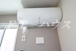 千葉市美浜区真砂２丁目のアパートのトイレ