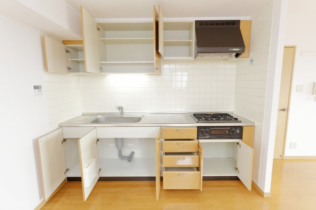 ジェネラスパレスのキッチン