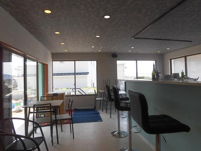 【内装】 | ♪中区四御神♪おしゃれな古民家風♪部屋数多♪ | 駐車場３台以上あり。室内、外観リフォーム済みです