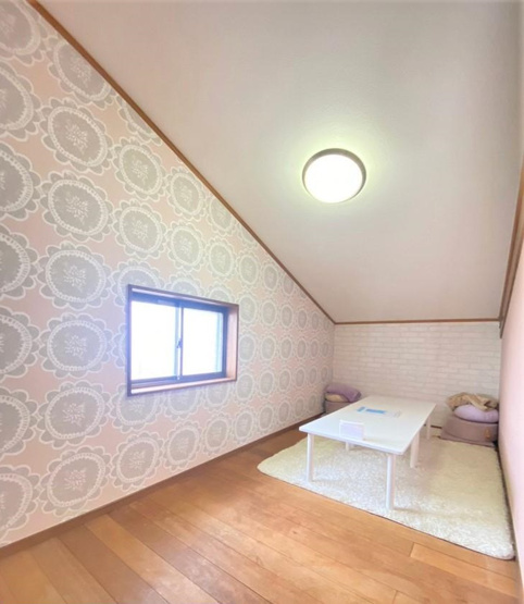 【その他】 | ♪中区四御神♪おしゃれな古民家風♪部屋数多♪ | 駐車場３台以上あり。室内、外観リフォーム済みです