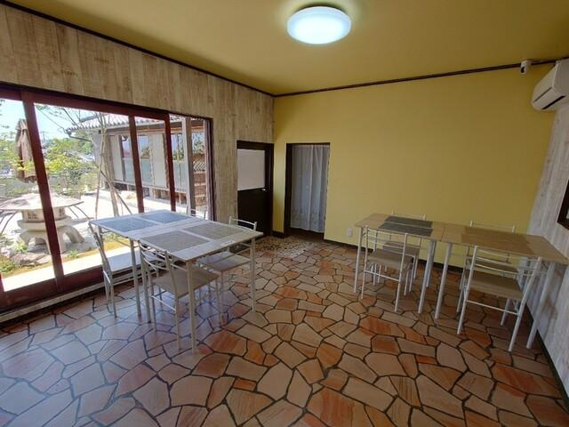 【内装】 | ♪中区四御神♪おしゃれな古民家風♪部屋数多♪ | 駐車場３台以上あり。室内、外観リフォーム済みです