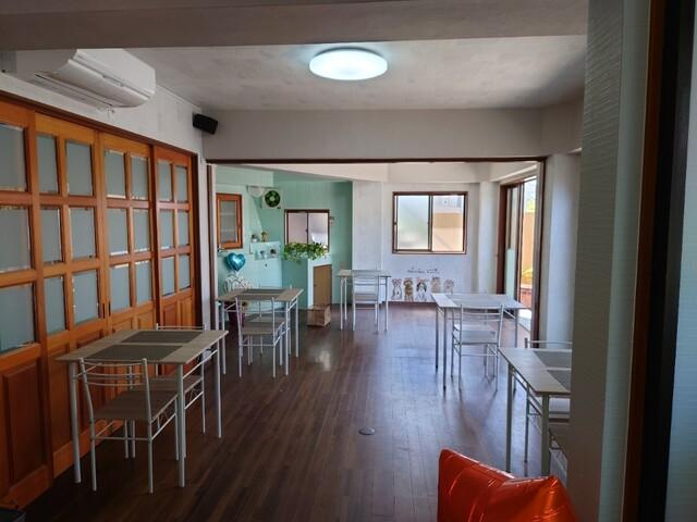 【内装】 | ♪中区四御神♪おしゃれな古民家風♪部屋数多♪ | 駐車場３台以上あり。室内、外観リフォーム済みです