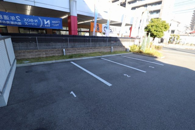 【駐車場】 | ボルボ