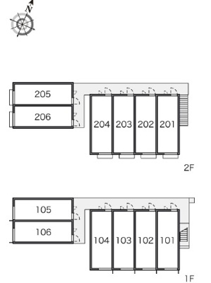 【区画図】 | ノンノン