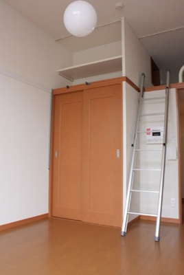 【内装】 | ノンノン