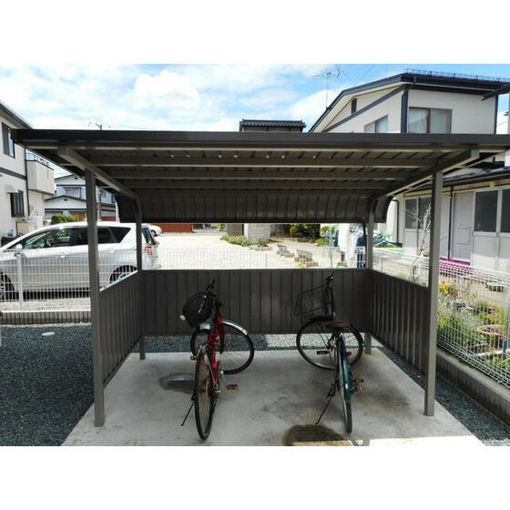 シャルマンのその他共用部分