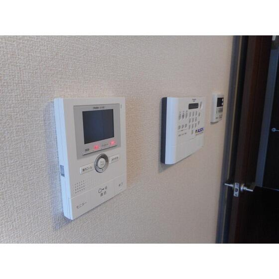 シャルマンの設備