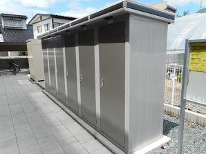 シャルマンの展望