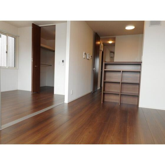 シャルマンの居間・リビング