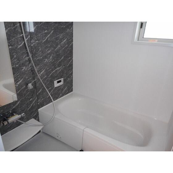 シャルマンの浴室