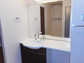 シャルマンの独立洗面台