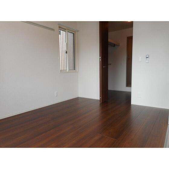 シャルマンの寝室