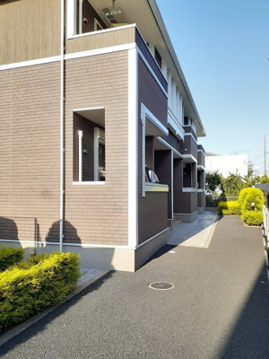 【エントランス】 | ヴィオレⅠ