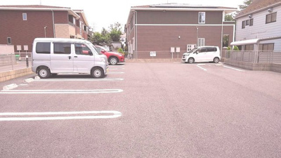 【駐車場】 | ヴィオレⅠ