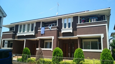 【外観】 | ヴィオレⅠ