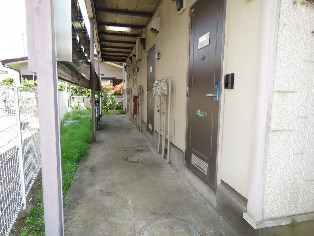 美芳野のその他共用部分