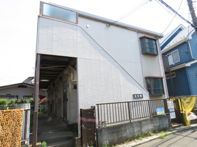 【外観】 | 美芳野