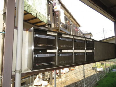 【その他共用部分】 | 美芳野